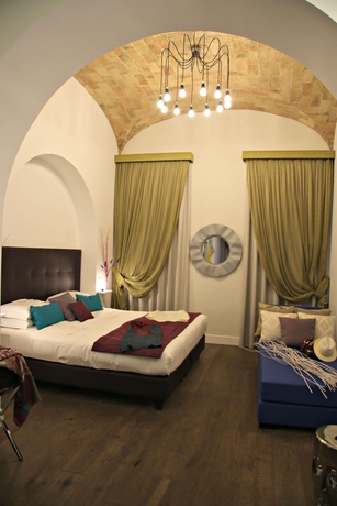 Imagen de la habitación del Hotel Boutique Centrale Relais. Foto 2