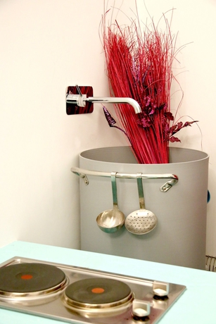 Imagen de la habitación del Hotel Boutique Centrale Relais. Foto 4