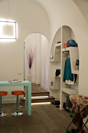 Imagen de los interiores del Hotel Boutique Centrale Relais. Foto 15