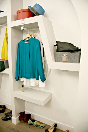 Imagen de la habitación del Hotel Boutique Centrale Relais. Foto 6