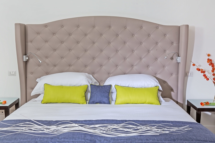 Imagen de la habitación del Hotel Boutique Centrale Relais. Foto 10