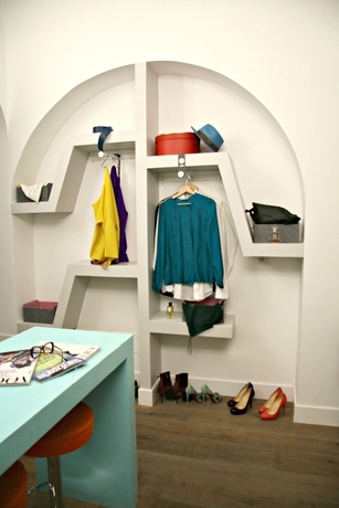 Imagen de la habitación del Hotel Boutique Centrale Relais. Foto 13