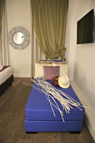 Imagen de la habitación del Hotel Boutique Centrale Relais. Foto 14