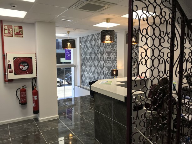 Imagen de los interiores del Hotel Boutique Centro Bbb. Foto 8