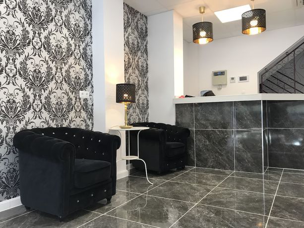 Imagen de los interiores del Hotel Boutique Centro Bbb. Foto 9