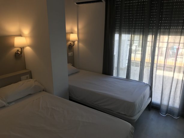 Imagen de la habitación del Hotel Boutique Centro Bbb. Foto 3