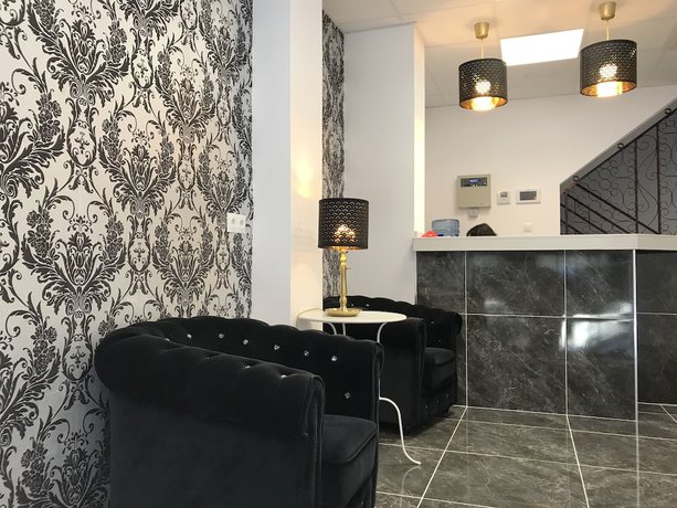 Imagen de los interiores del Hotel Boutique Centro Bbb. Foto 10