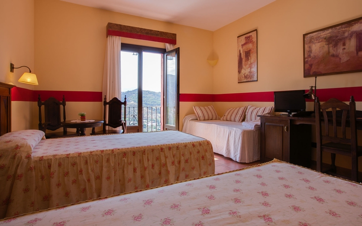 Imagen de la habitación del Hotel Boutique Cerro Del Sol. Foto 5