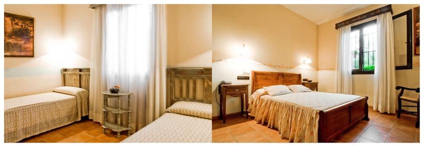 Imagen de la habitación del Hotel Boutique Cerro Del Sol. Foto 6