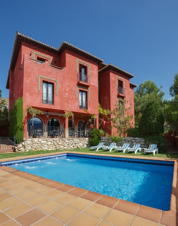 Imagen general del Hotel Boutique Cerro Del Sol. Foto 2