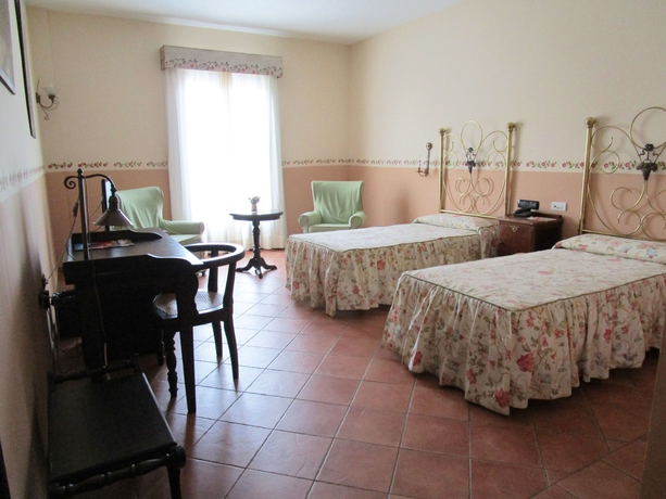 Imagen de la habitación del Hotel Boutique Cerro Del Sol. Foto 7