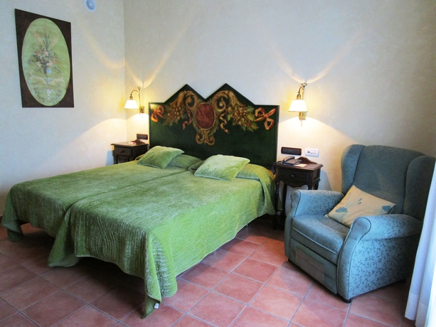 Imagen de la habitación del Hotel Boutique Cerro Del Sol. Foto 8