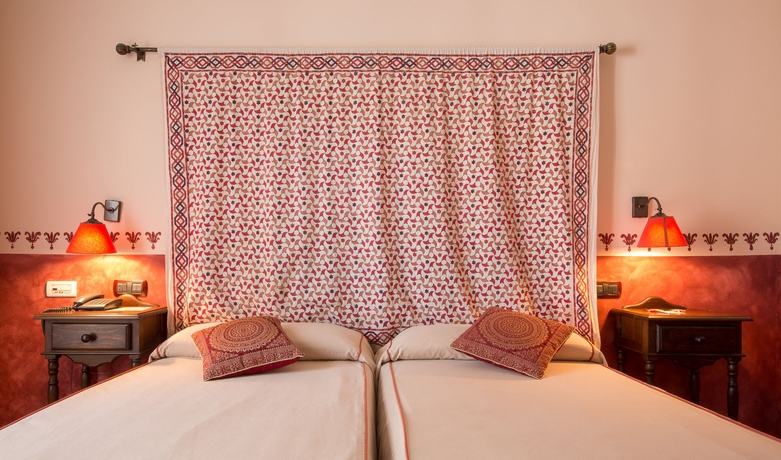 Imagen de la habitación del Hotel Boutique Cerro Del Sol. Foto 9