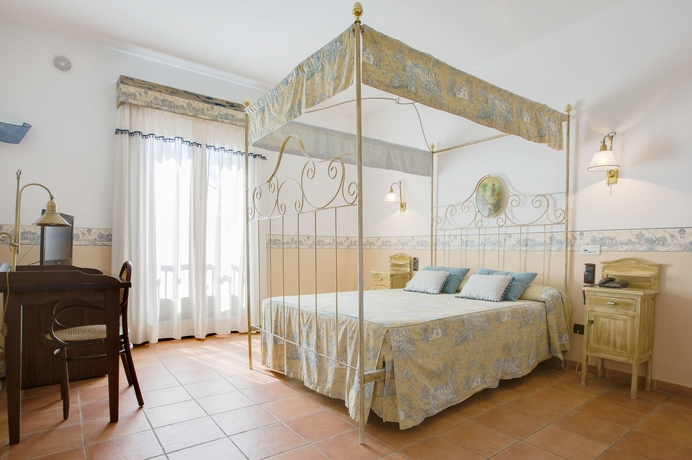 Imagen de la habitación del Hotel Boutique Cerro Del Sol. Foto 10