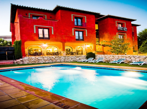 Imagen general del Hotel Boutique Cerro Del Sol. Foto 3