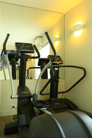 Imagen de los interiores del Hotel Boutique Cezanne. Foto 5