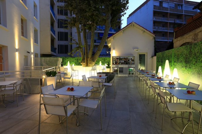 Imagen general del Hotel Boutique Cezanne. Foto 2