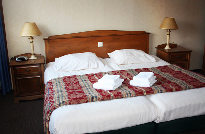 Imagen de la habitación del Hotel Boutique Charley's. Foto 3