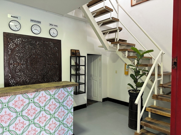 Imagen de los interiores del Hotel Boutique Chateau de la Mar. Foto 16