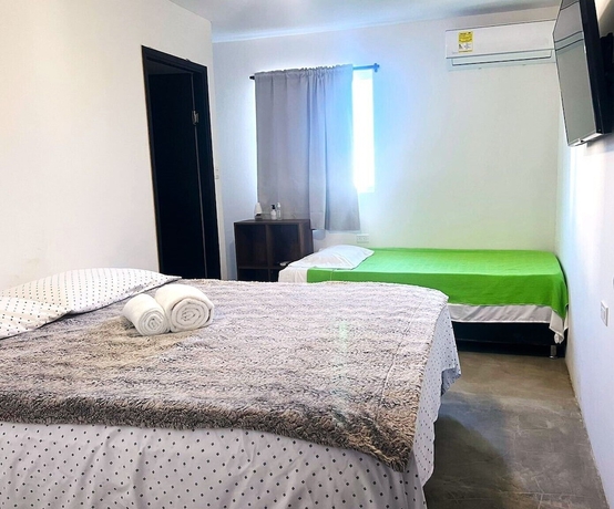 Imagen de la habitación del Hotel Boutique Chateau de la Mar. Foto 5