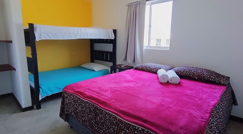 Imagen de la habitación del Hotel Boutique Chateau de la Mar. Foto 6