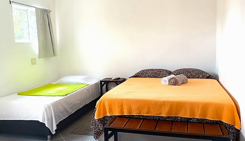 Imagen de la habitación del Hotel Boutique Chateau de la Mar. Foto 11