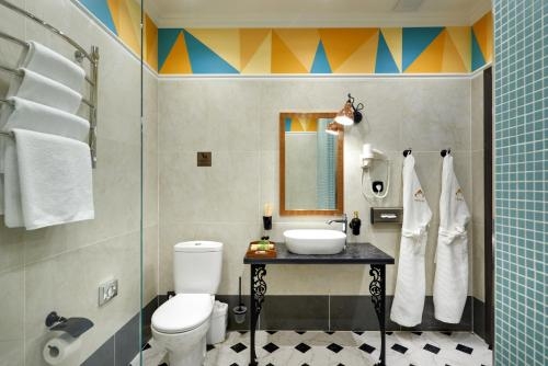 Imagen de la habitación del Hotel Boutique Chemodanov. Foto 6