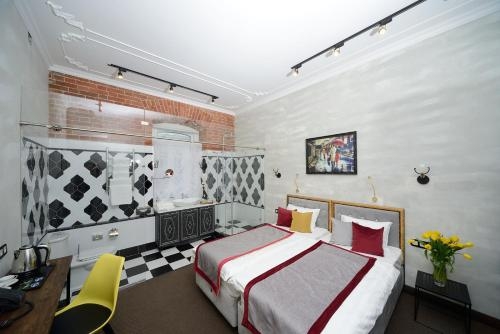 Imagen de la habitación del Hotel Boutique Chemodanov. Foto 9