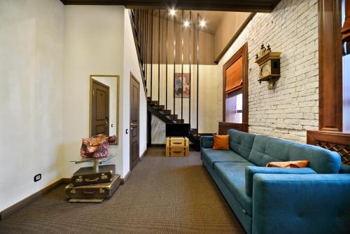 Imagen de la habitación del Hotel Boutique Chemodanov. Foto 10