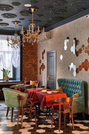 Imagen general del Hotel Boutique Chemodanov. Foto 2