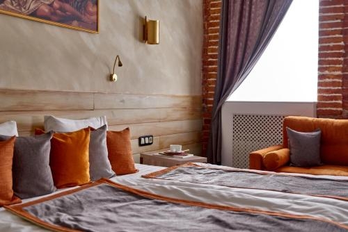 Imagen general del Hotel Boutique Chemodanov. Foto 3