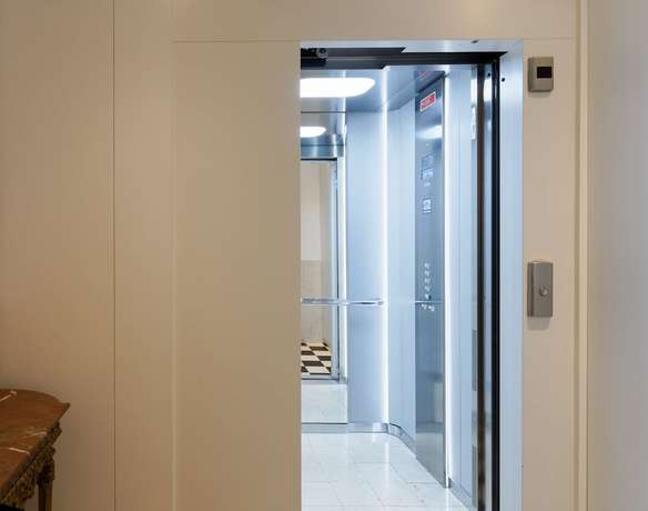 Imagen de los interiores del Hotel Boutique Chiado Suites. Foto 17