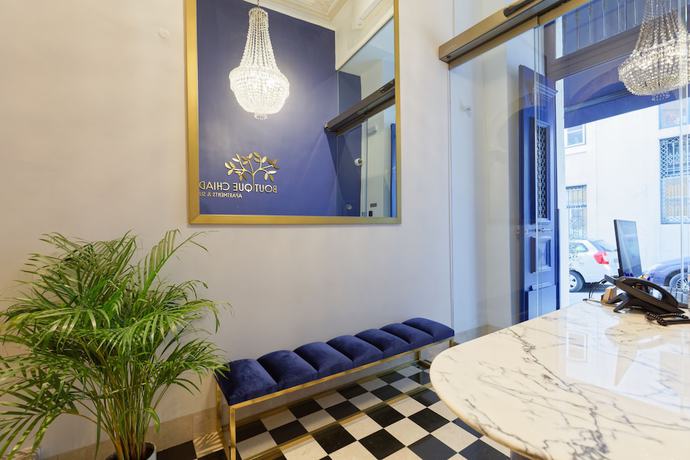 Imagen de los interiores del Hotel Boutique Chiado Suites. Foto 20