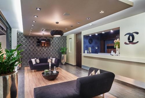 Imagen de la habitación del Hotel Boutique Chrysso. Foto 7