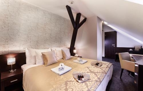 Imagen de la habitación del Hotel Boutique Chrysso. Foto 9