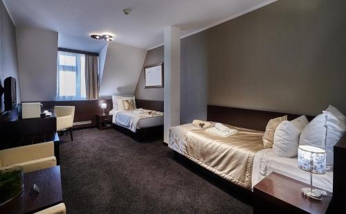 Imagen de la habitación del Hotel Boutique Chrysso. Foto 10