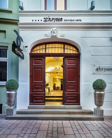 Imagen general del Hotel Boutique Chrysso. Foto 3