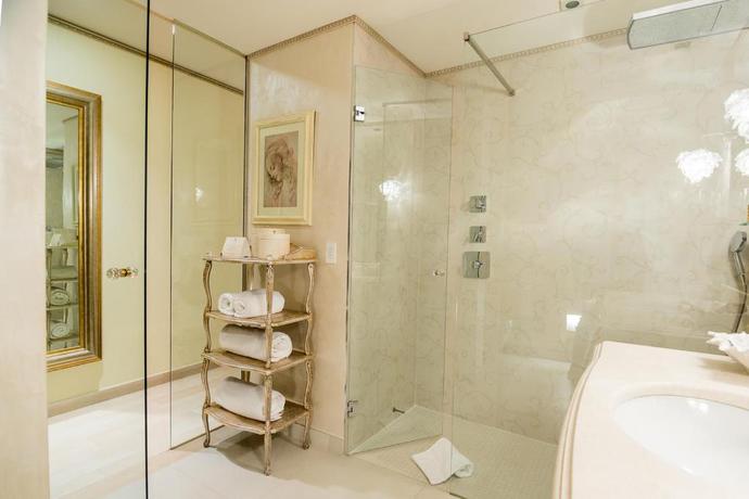 Imagen de la habitación del Hotel Boutique Cigarral de las Mercedes. Foto 4