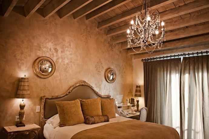 Imagen de la habitación del Hotel Boutique Cigarral de las Mercedes. Foto 7