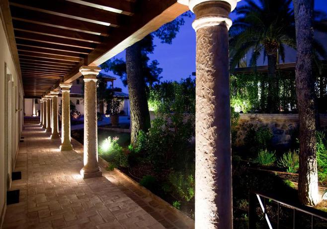 Imagen de los exteriores del Hotel Boutique Cigarral de las Mercedes. Foto 10