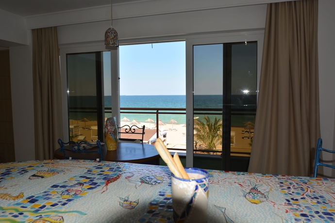 Imagen de la habitación del Hotel Boutique Citadel. Foto 8