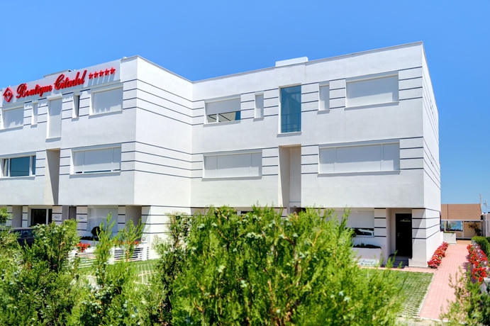 Imagen general del Hotel Boutique Citadel. Foto 3