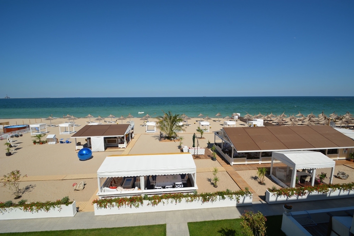 Imagen de los exteriores del Hotel Boutique Citadel. Foto 12