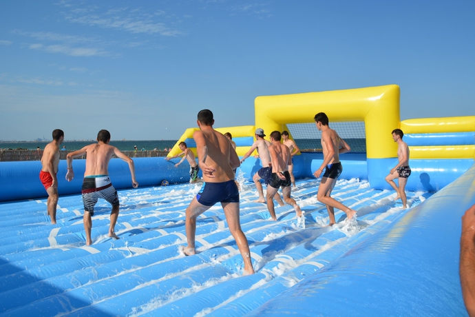 Imagen de la piscina del Hotel Boutique Citadel. Foto 18