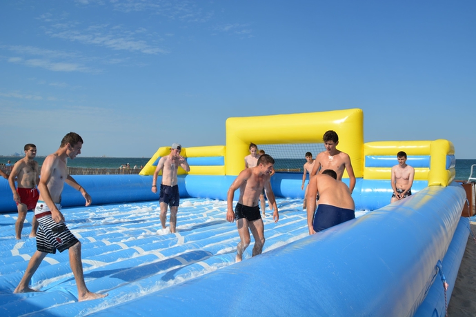 Imagen de la piscina del Hotel Boutique Citadel. Foto 19