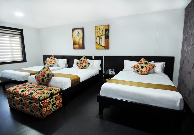 Imagen de la habitación del Hotel Boutique City Center. Foto 2