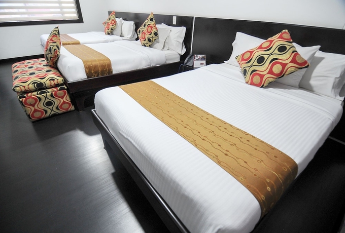 Imagen de la habitación del Hotel Boutique City Center. Foto 3
