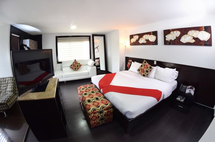 Imagen de la habitación del Hotel Boutique City Center. Foto 4
