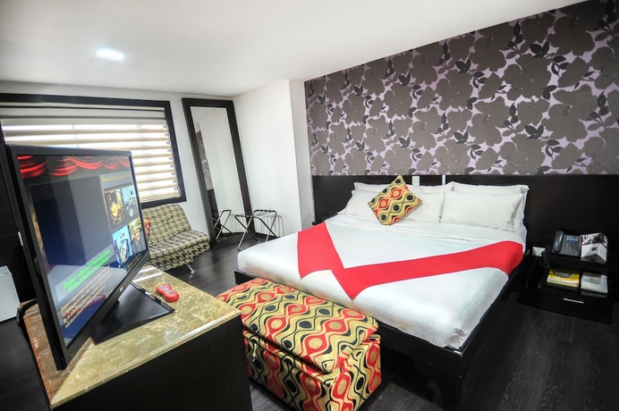 Imagen de la habitación del Hotel Boutique City Center. Foto 5