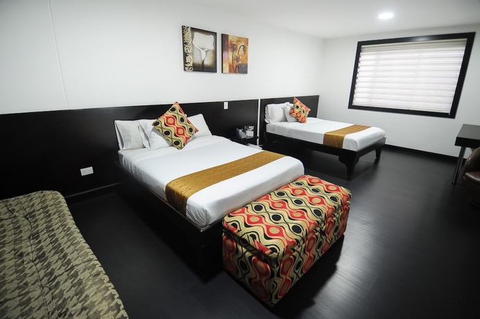Imagen de la habitación del Hotel Boutique City Center. Foto 8